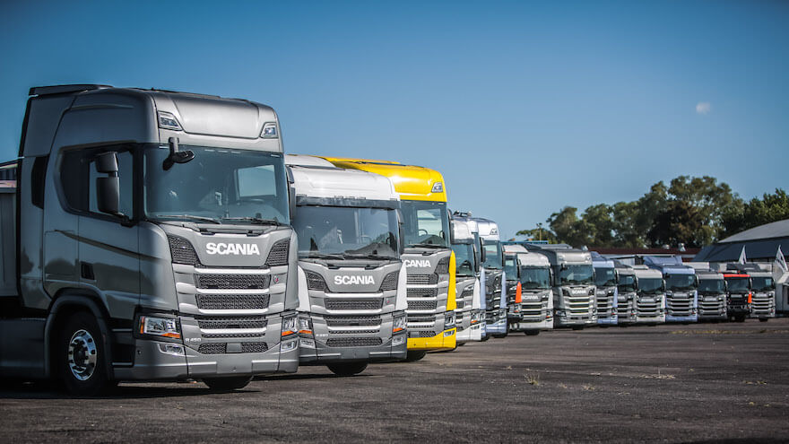 ¿Qué país fabrica la marca Scania? – Principales plantas